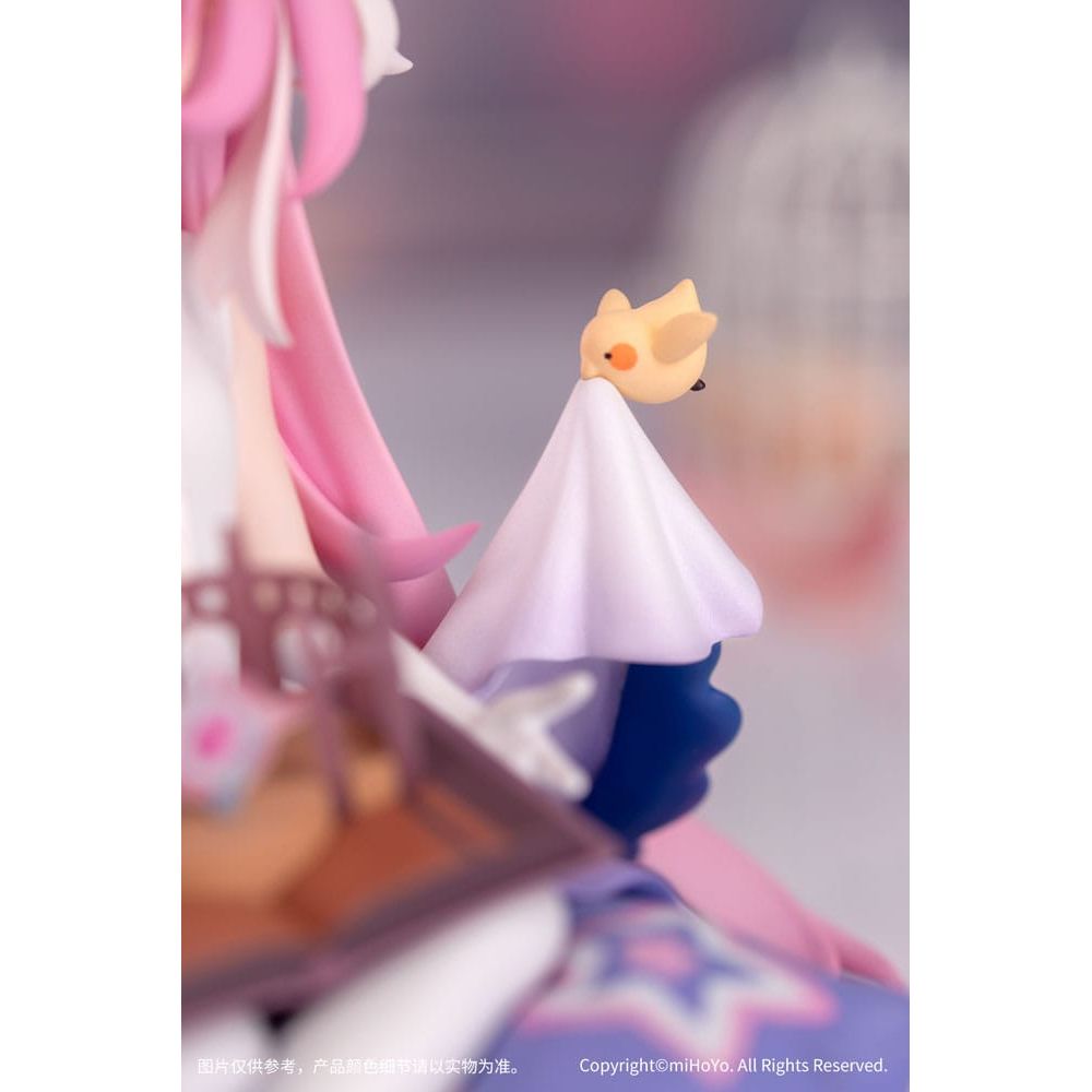 Honkai Impact 3rd PVC Statue Elysia: Herrscher of Human: Ego Figure Little Herrscher Ver. 9 cm - The Happy Toy Store