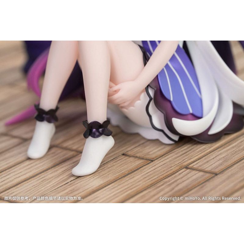 Honkai Impact 3rd PVC Statue Kiana: Herrscher of Finality Little Herrscher Ver. 9 cm - The Happy Toy Store