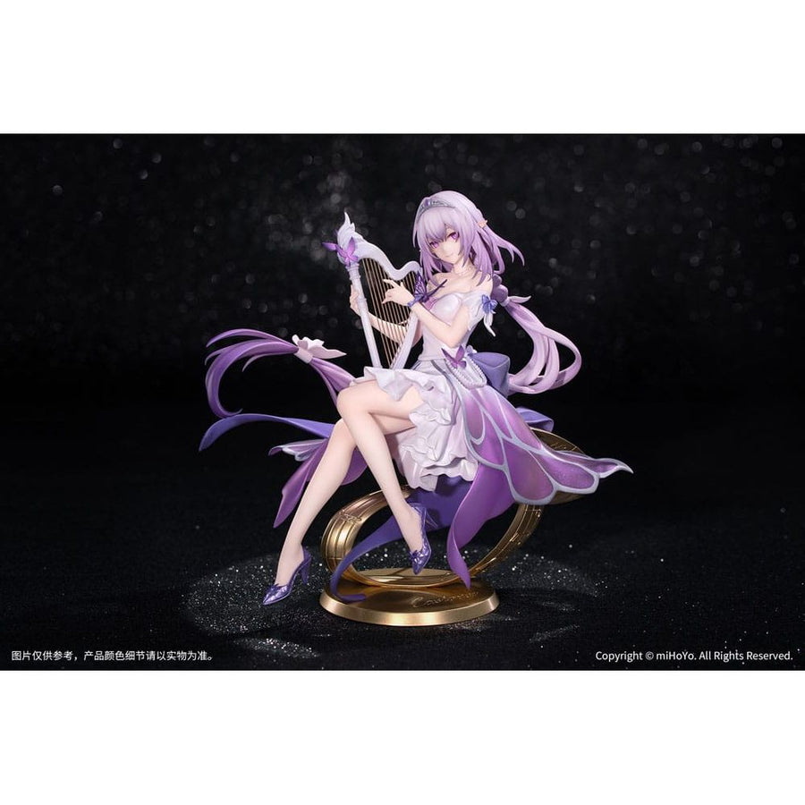 Honkai: Star Rail Gift+ PVC Statue 1/8 Castorice Star Rail Live Ver. 19 cm - The Happy Toy Store