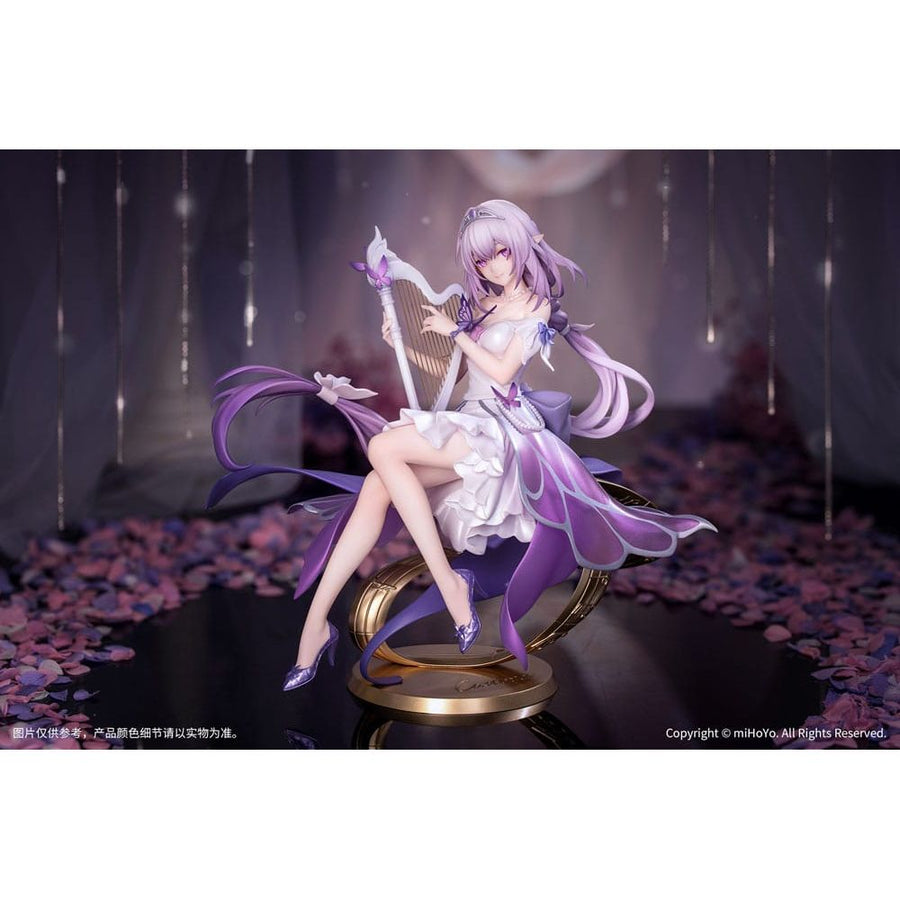 Honkai: Star Rail Gift+ PVC Statue 1/8 Castorice Star Rail Live Ver. 19 cm - The Happy Toy Store