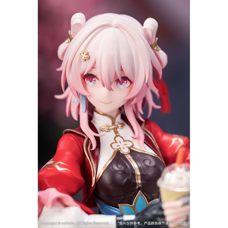 Honkai: Star Rail Gift+ PVC Statue 1/8 March 7th: The Hunt 21 cm - The Happy Toy Store
