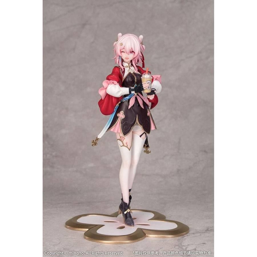 Honkai: Star Rail Gift+ PVC Statue 1/8 March 7th: The Hunt 21 cm - The Happy Toy Store