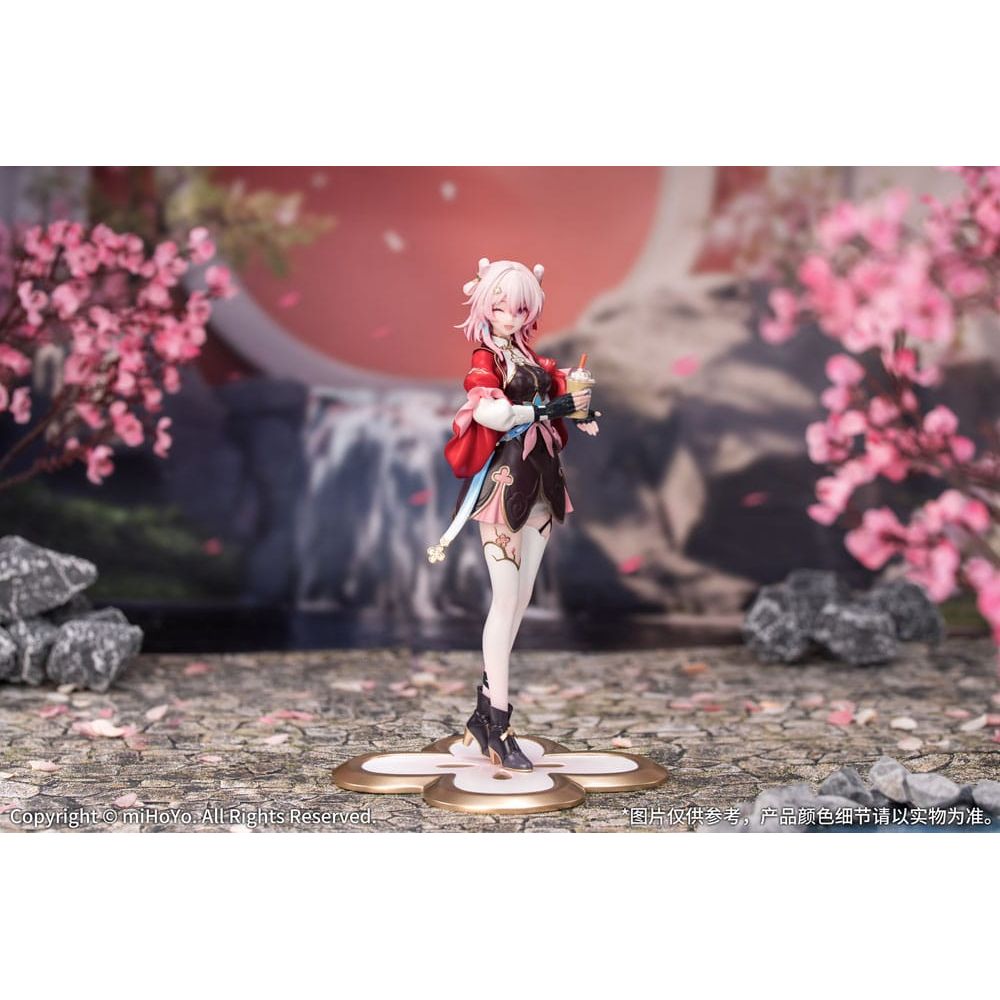 Honkai: Star Rail Gift+ PVC Statue 1/8 March 7th: The Hunt 21 cm - The Happy Toy Store