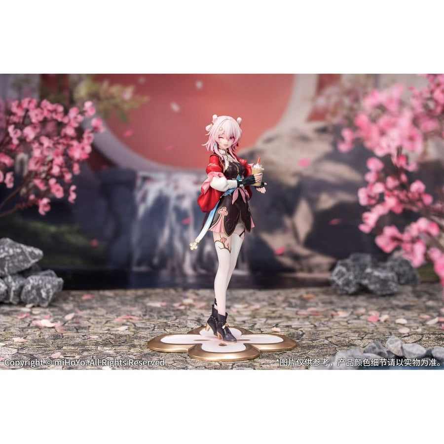 Honkai: Star Rail Gift+ PVC Statue 1/8 March 7th: The Hunt 21 cm - The Happy Toy Store