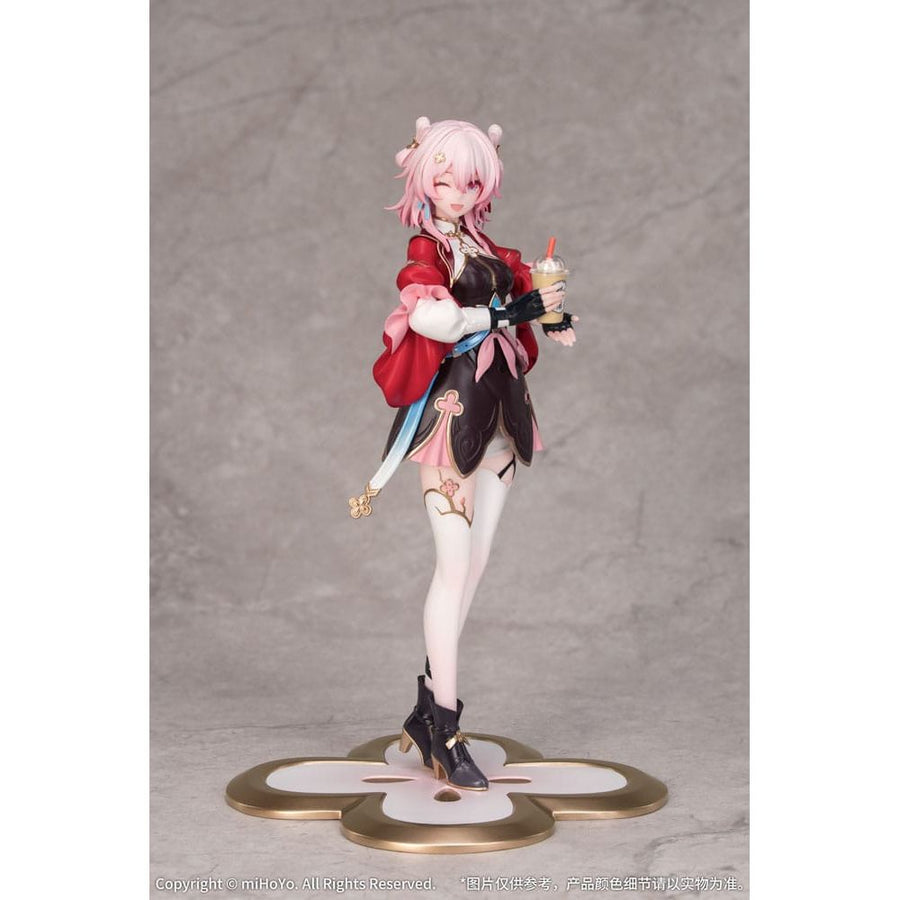 Honkai: Star Rail Gift+ PVC Statue 1/8 March 7th: The Hunt 21 cm - The Happy Toy Store