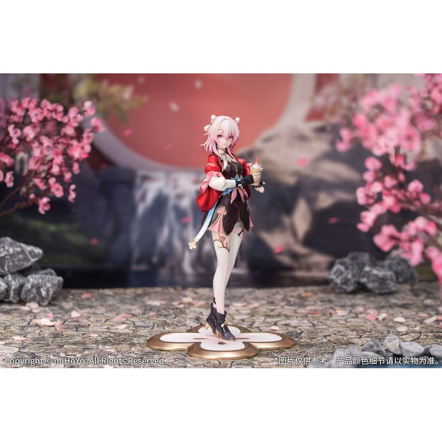 Honkai: Star Rail Gift+ PVC Statue 1/8 March 7th: The Hunt 21 cm - The Happy Toy Store