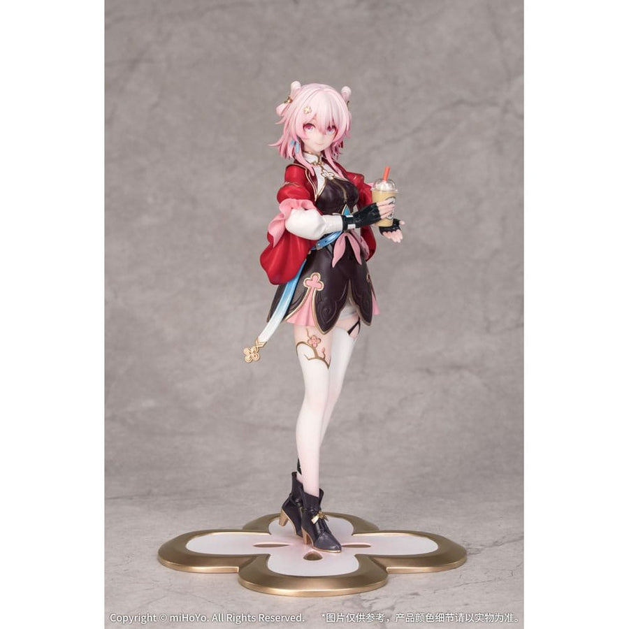 Honkai: Star Rail Gift+ PVC Statue 1/8 March 7th: The Hunt 21 cm - The Happy Toy Store
