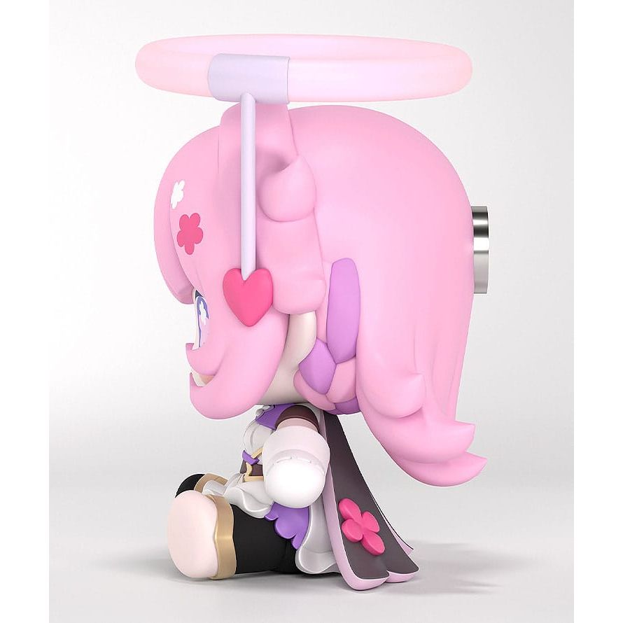 Honkai: Star Rail Huggy Good Smile Chibi Figure ELF/Elf Elysia 6 cm - The Happy Toy Store