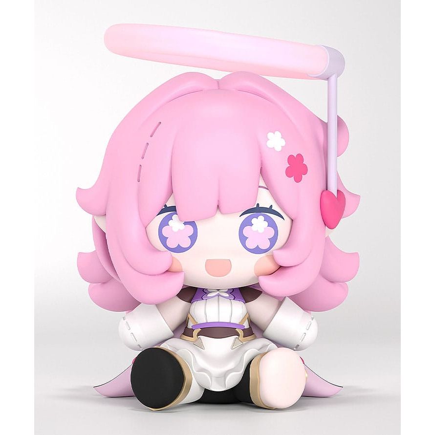 Honkai: Star Rail Huggy Good Smile Chibi Figure ELF/Elf Elysia 6 cm - The Happy Toy Store