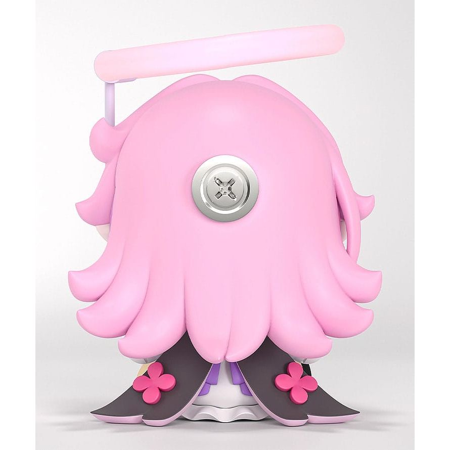 Honkai: Star Rail Huggy Good Smile Chibi Figure ELF/Elf Elysia 6 cm - The Happy Toy Store