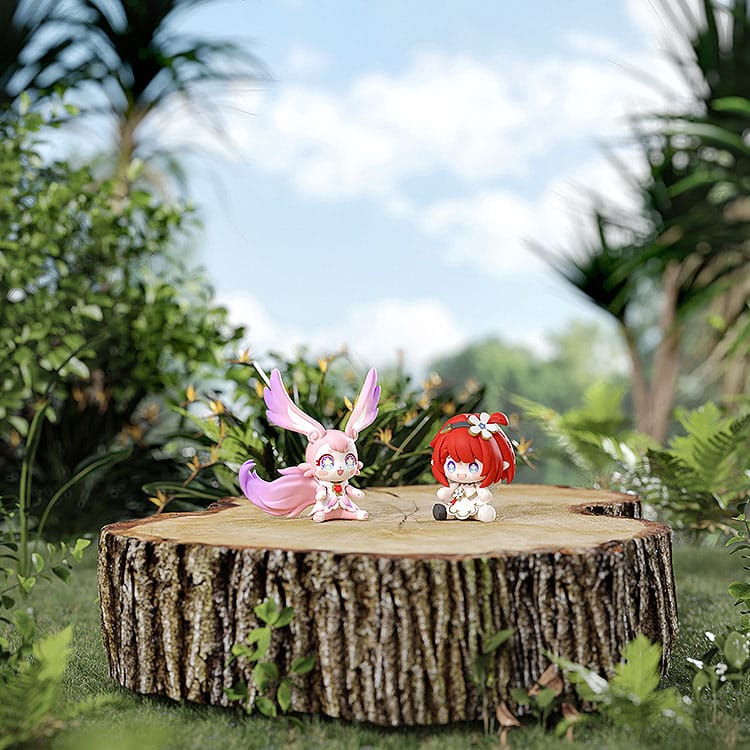 Honkai: Star Rail Huggy Good Smile Chibi Figure Mem 9 cm - The Happy Toy Store