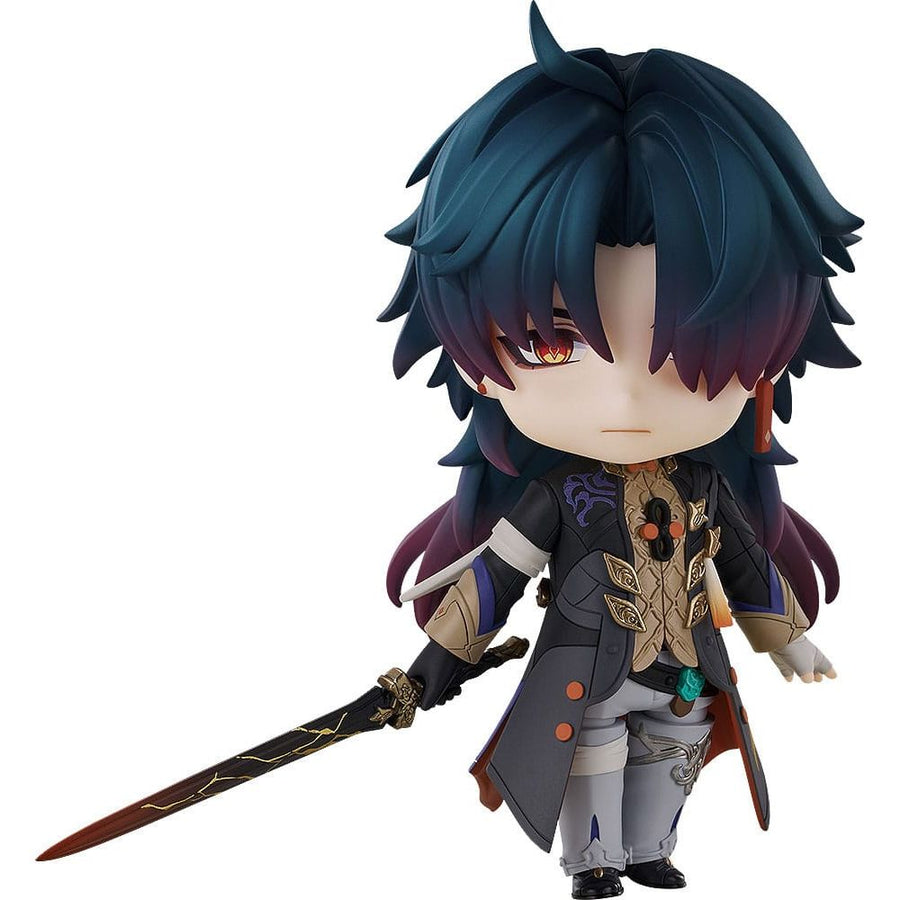 Honkai: Star Rail Nendoroid Action Figure Blade 10 cm - The Happy Toy Store