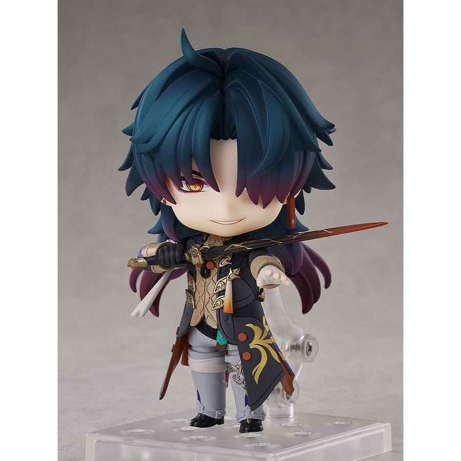 Honkai: Star Rail Nendoroid Action Figure Blade 10 cm - The Happy Toy Store