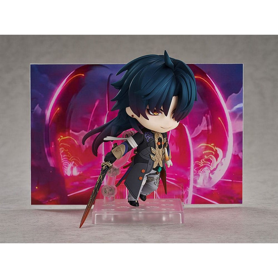 Honkai: Star Rail Nendoroid Action Figure Blade 10 cm - The Happy Toy Store