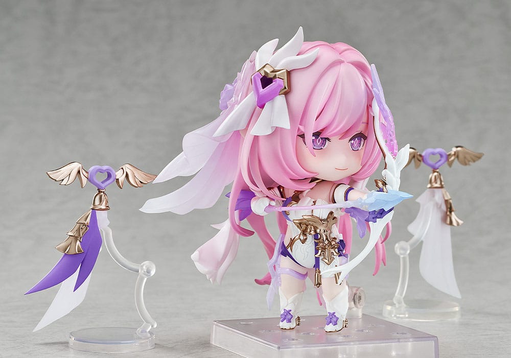 Honkai: Star Rail Nendoroid Action Figure Elysia - Herrscher of Human: Ego 10 cm - The Happy Toy Store