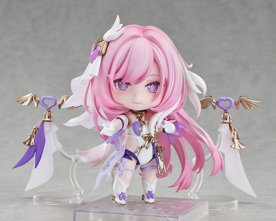 Honkai: Star Rail Nendoroid Action Figure Elysia - Herrscher of Human: Ego 10 cm - The Happy Toy Store