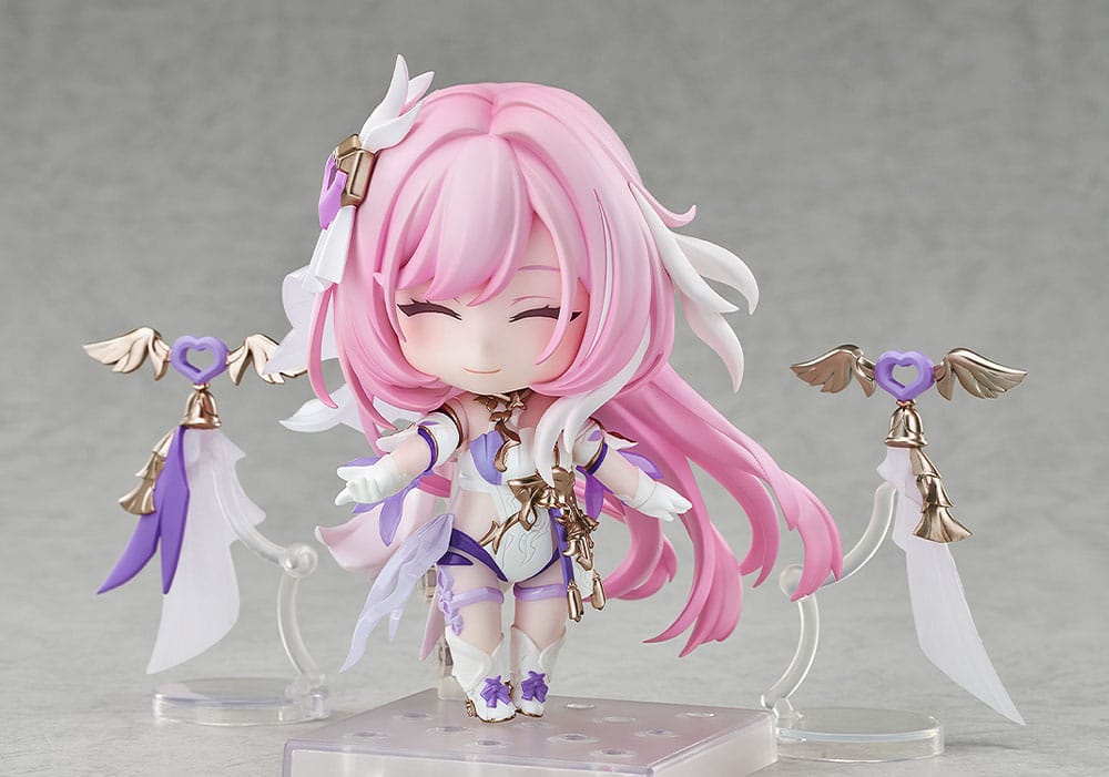 Honkai: Star Rail Nendoroid Action Figure Elysia - Herrscher of Human: Ego 10 cm - The Happy Toy Store