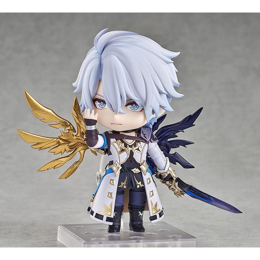 Honkai: Star Rail Nendoroid Action Figure Phainon 10 cm - The Happy Toy Store