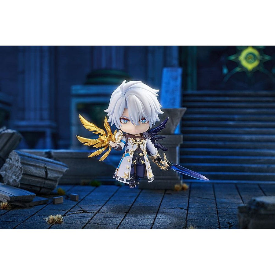 Honkai: Star Rail Nendoroid Action Figure Phainon 10 cm - The Happy Toy Store