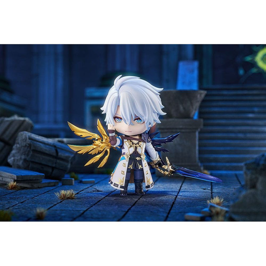 Honkai: Star Rail Nendoroid Action Figure Phainon 10 cm - The Happy Toy Store