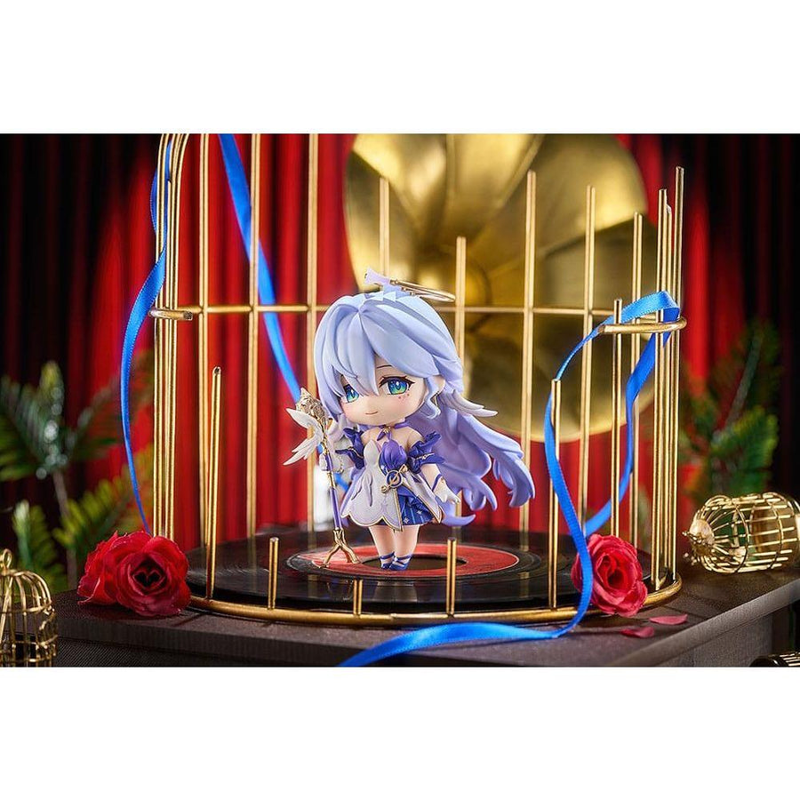 Honkai: Star Rail Nendoroid Action Figure Robin 10 cm - The Happy Toy Store