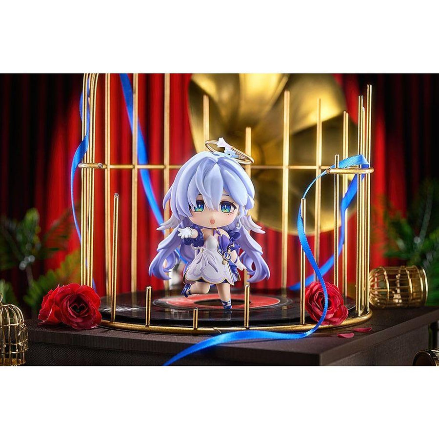 Honkai: Star Rail Nendoroid Action Figure Robin 10 cm - The Happy Toy Store