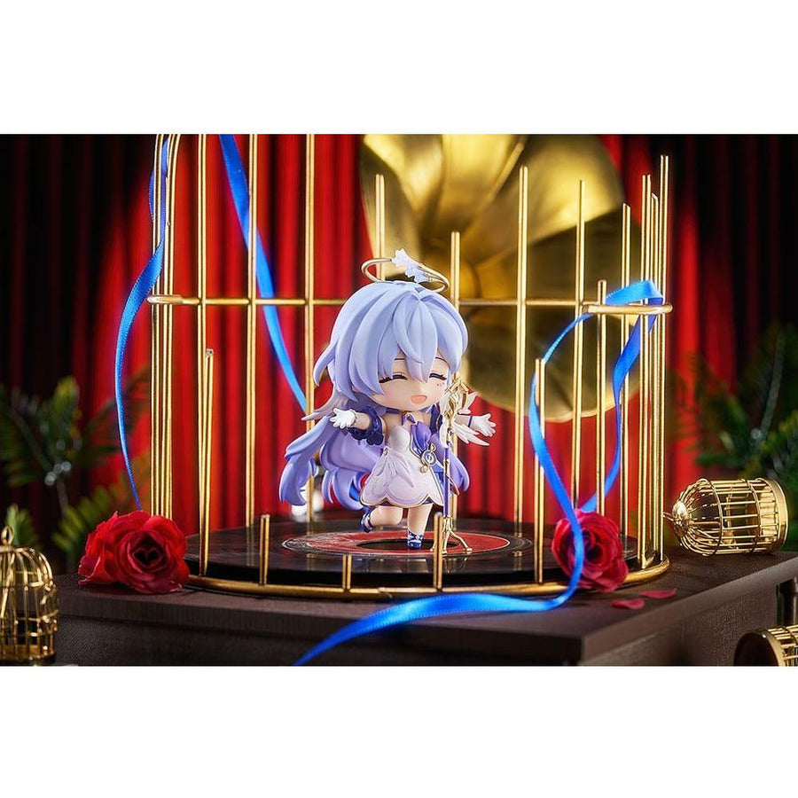 Honkai: Star Rail Nendoroid Action Figure Robin 10 cm - The Happy Toy Store