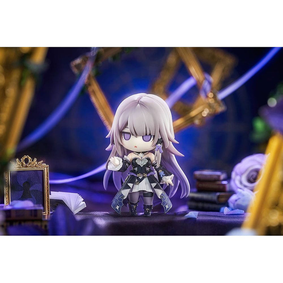 Honkai: Star Rail Nendoroid Action Figure The Herta 10 cm - The Happy Toy Store