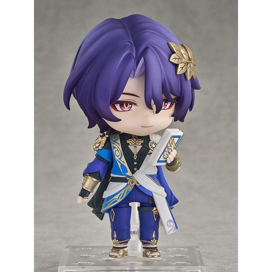 Honkai: Star Rail Nendoroid Action Figure Von Dr. Ratio 10 cm - The Happy Toy Store