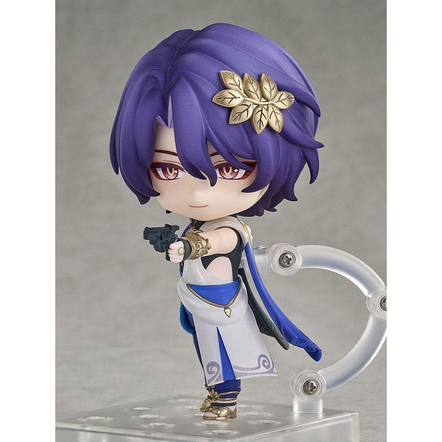 Honkai: Star Rail Nendoroid Action Figure Von Dr. Ratio 10 cm - The Happy Toy Store