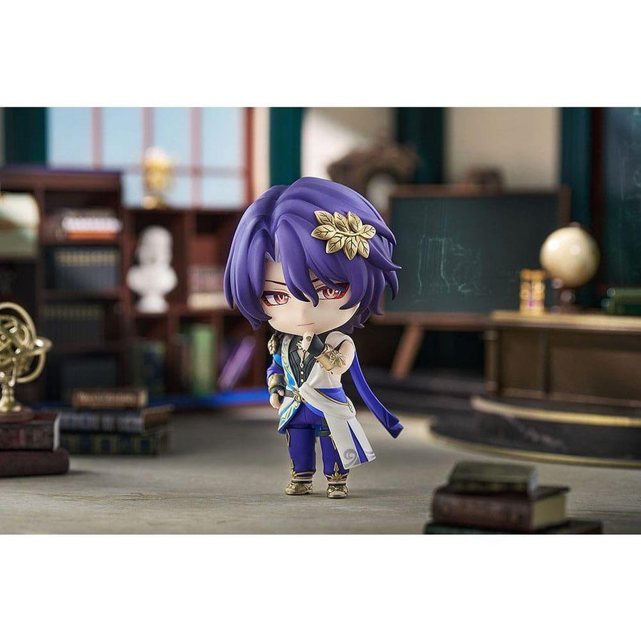 Honkai: Star Rail Nendoroid Action Figure Von Dr. Ratio 10 cm - The Happy Toy Store