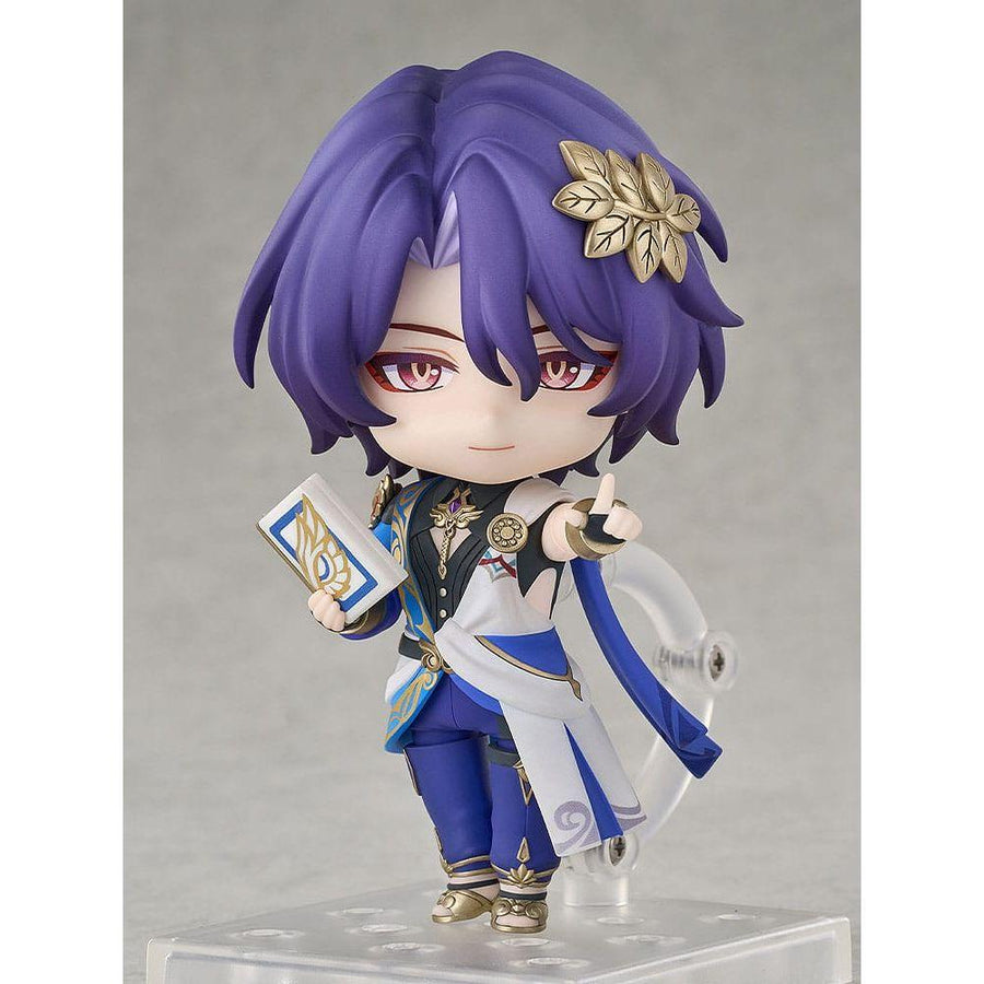 Honkai: Star Rail Nendoroid Action Figure Von Dr. Ratio 10 cm - The Happy Toy Store