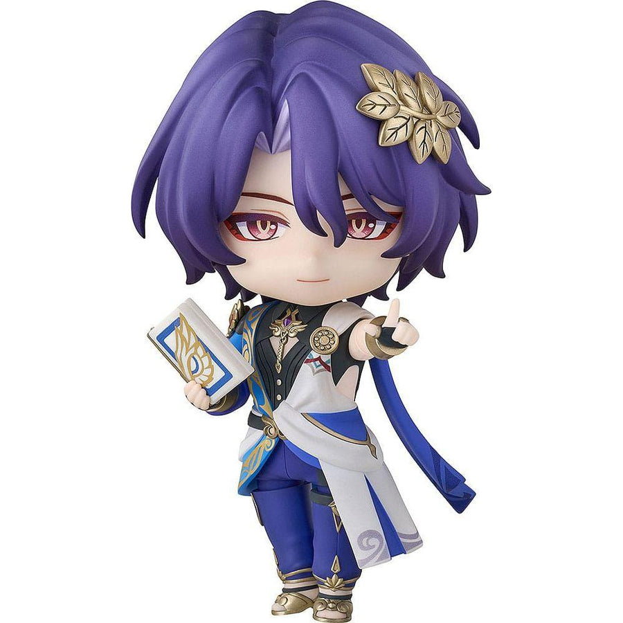 Honkai: Star Rail Nendoroid Action Figure Von Dr. Ratio 10 cm - The Happy Toy Store