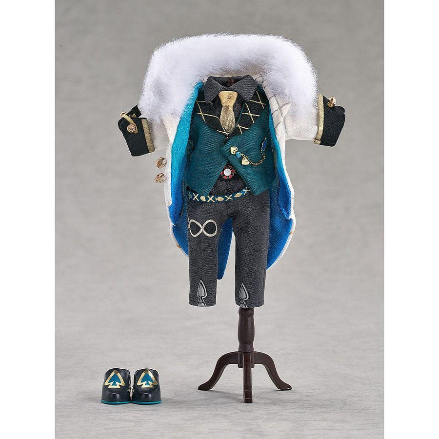 Honkai: Star Rail Nendoroid Doll Action Figure Aventurine Star Rail Live Ver. 14 cm - The Happy Toy Store