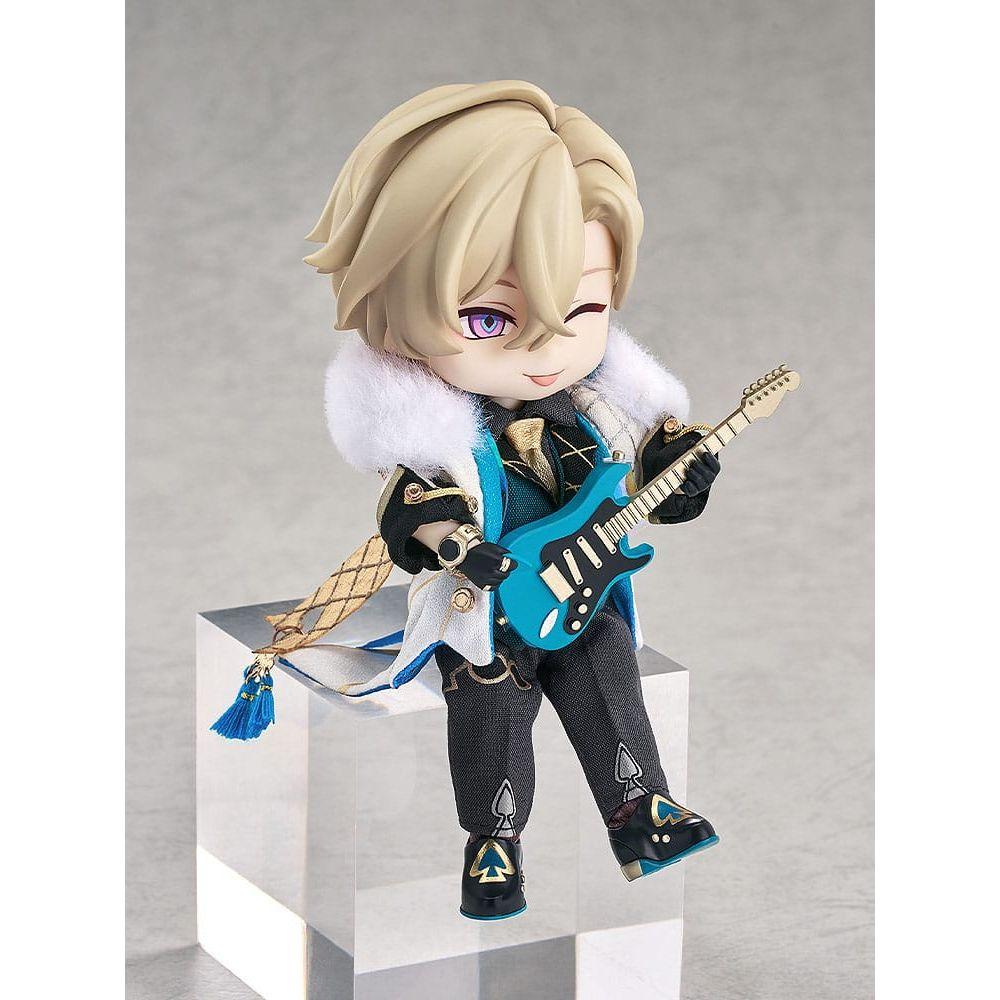 Honkai: Star Rail Nendoroid Doll Action Figure Aventurine Star Rail Live Ver. 14 cm - The Happy Toy Store