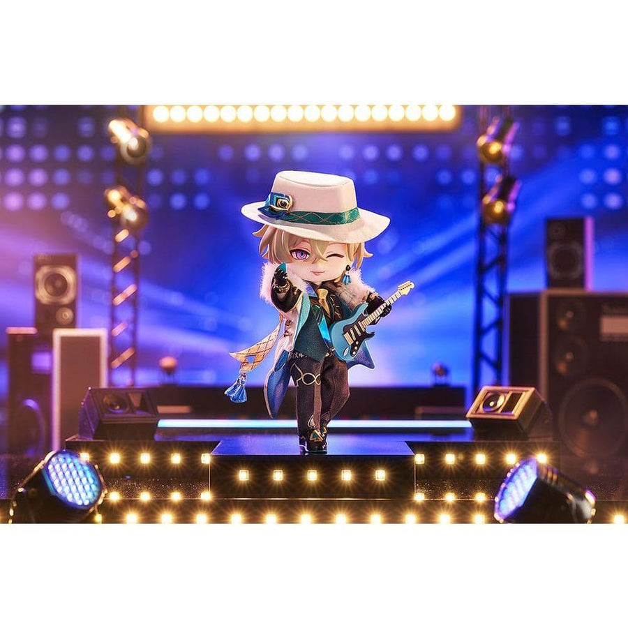 Honkai: Star Rail Nendoroid Doll Action Figure Aventurine Star Rail Live Ver. 14 cm - The Happy Toy Store