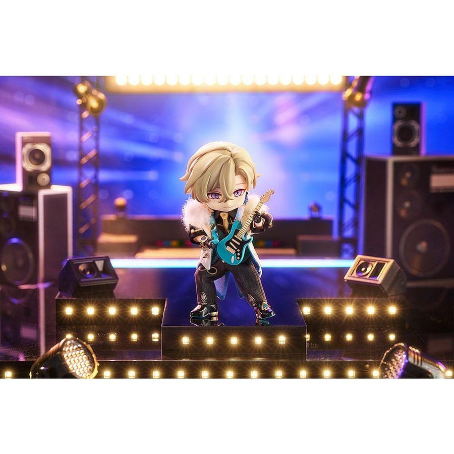 Honkai: Star Rail Nendoroid Doll Action Figure Aventurine Star Rail Live Ver. 14 cm - The Happy Toy Store