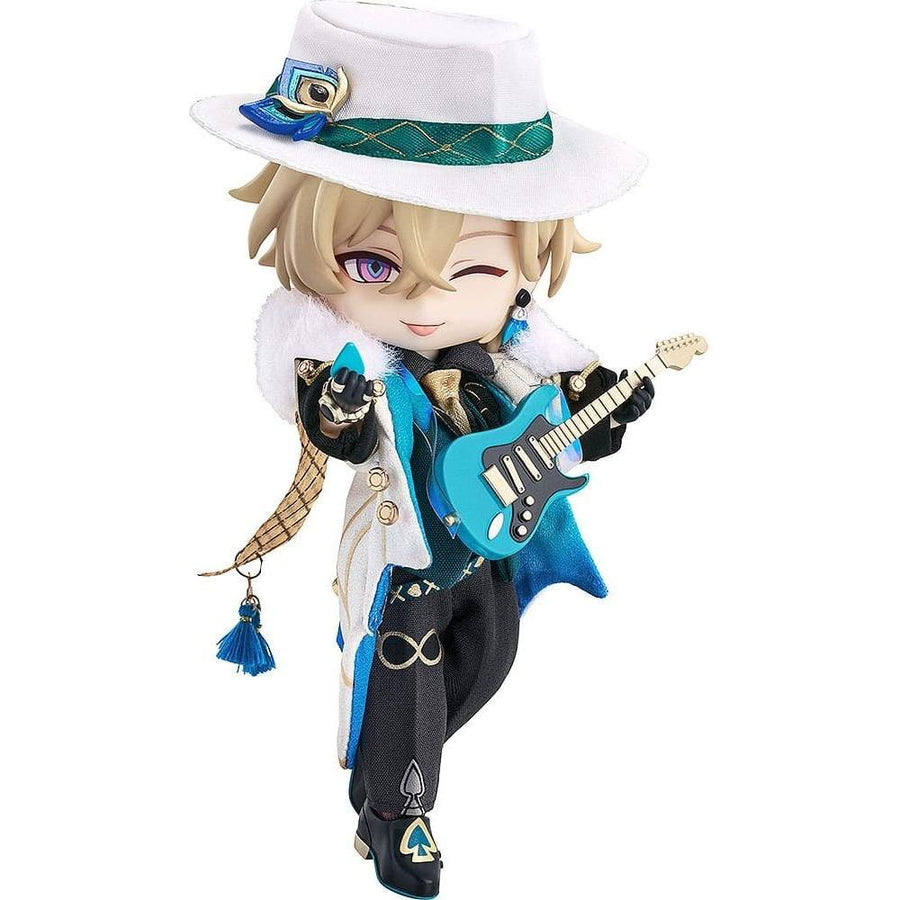 Honkai: Star Rail Nendoroid Doll Action Figure Aventurine Star Rail Live Ver. 14 cm - The Happy Toy Store