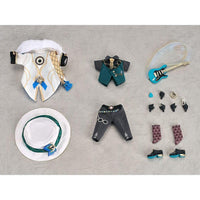 Honkai: Star Rail Nendoroid Doll Action Figure Aventurine Star Rail Live Ver. 14 cm - The Happy Toy Store