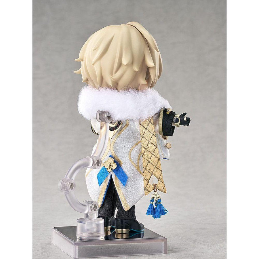 Honkai: Star Rail Nendoroid Doll Action Figure Aventurine Star Rail Live Ver. 14 cm - The Happy Toy Store