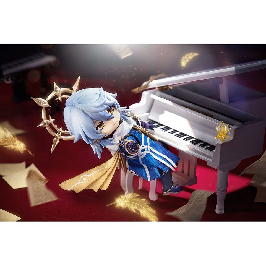 Honkai: Star Rail Nendoroid Doll Action Figure Sunday 14 cm - The Happy Toy Store