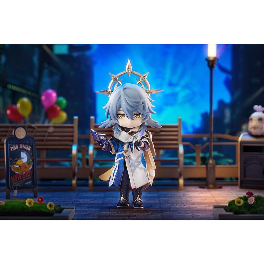 Honkai: Star Rail Nendoroid Doll Action Figure Sunday 14 cm - The Happy Toy Store