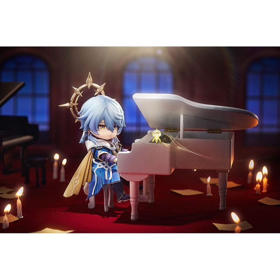 Honkai: Star Rail Nendoroid Doll Action Figure Sunday 14 cm - The Happy Toy Store