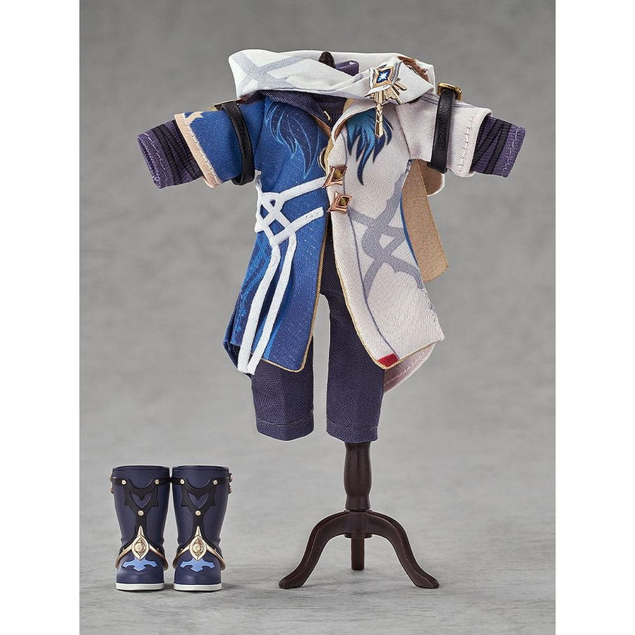 Honkai: Star Rail Nendoroid Doll Action Figure Sunday 14 cm - The Happy Toy Store