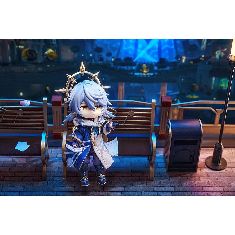 Honkai: Star Rail Nendoroid Doll Action Figure Sunday 14 cm - The Happy Toy Store