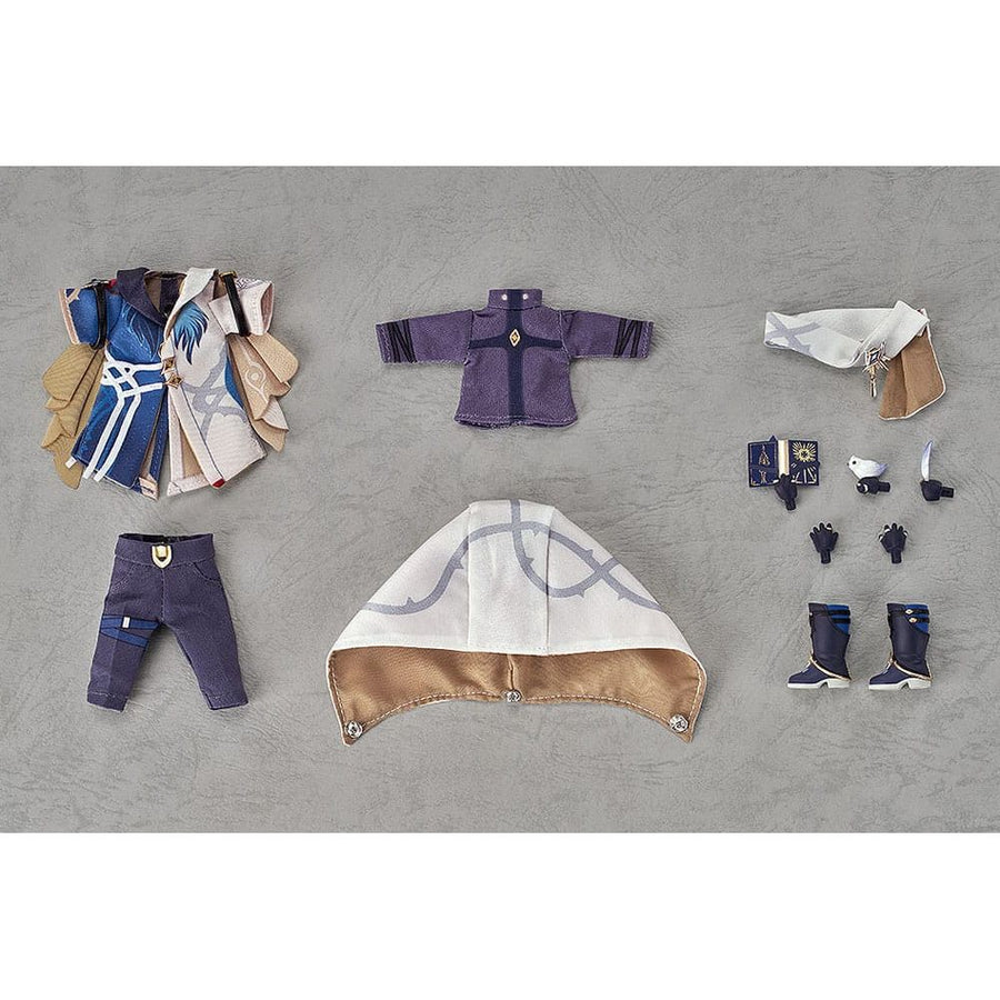 Honkai: Star Rail Nendoroid Doll Action Figure Sunday 14 cm - The Happy Toy Store