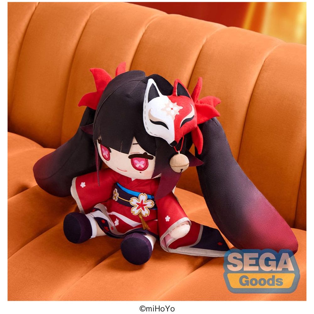 Honkai: Star Rail Plush Figure Sparkle Furmur 30 cm - The Happy Toy Store