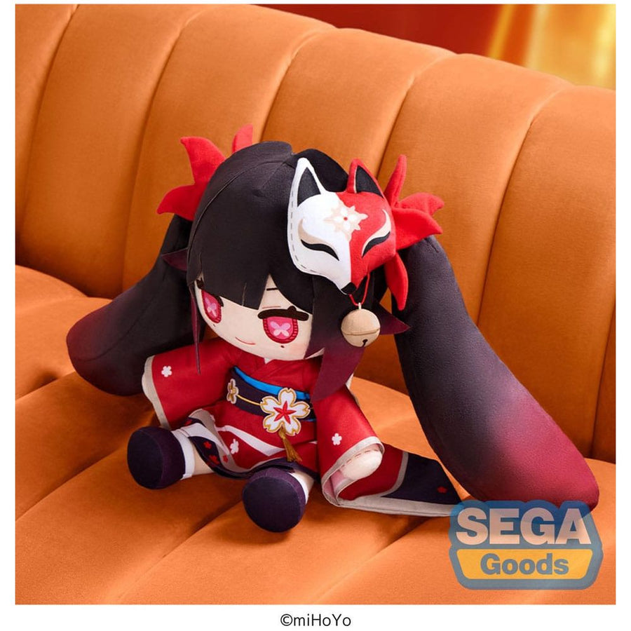 Honkai: Star Rail Plush Figure Sparkle Furmur 30 cm - The Happy Toy Store