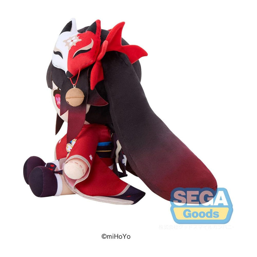 Honkai: Star Rail Plush Figure Sparkle Furmur 30 cm - The Happy Toy Store