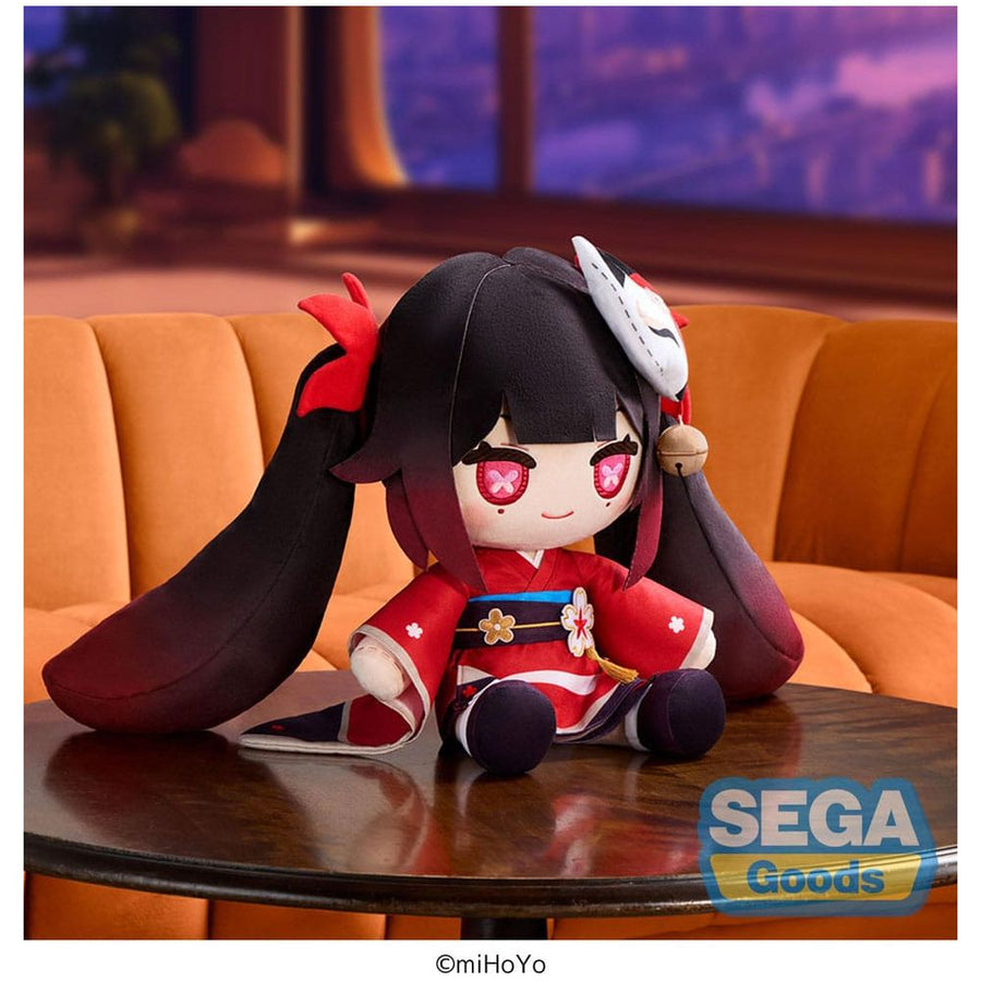 Honkai: Star Rail Plush Figure Sparkle Furmur 30 cm - The Happy Toy Store